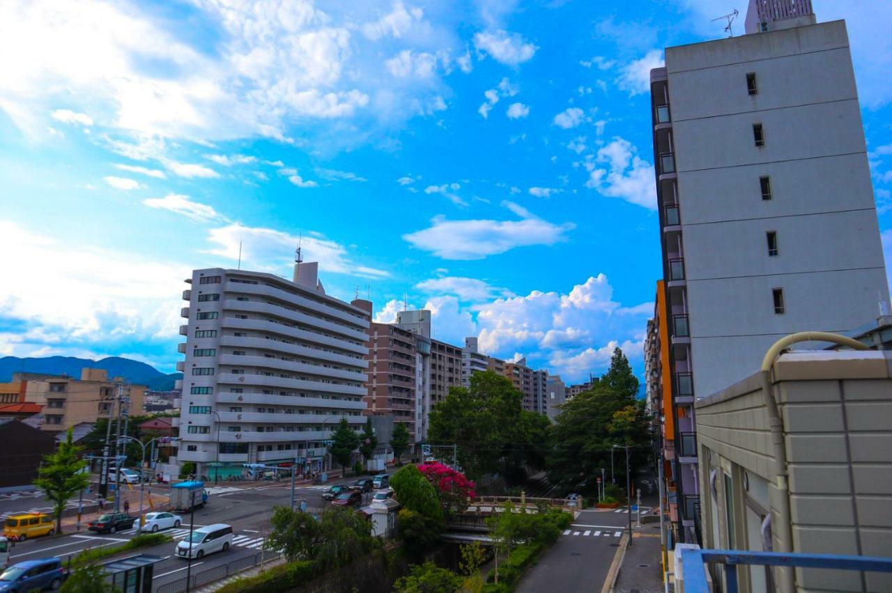 U-Stay Quioto Exterior foto